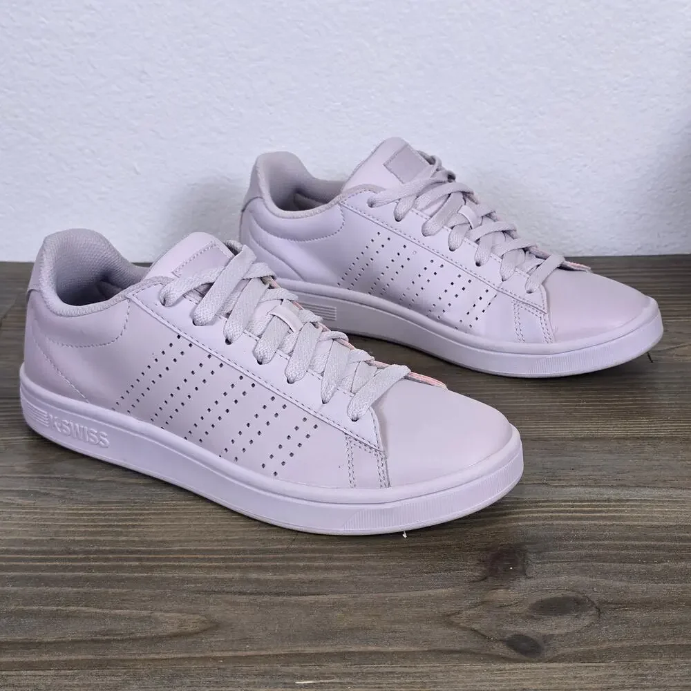 K-Swiss please see